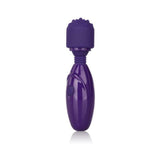 Tiny Teasers Nubby Purple Wand Massager