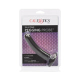 Silicone Pegging Probe Black
