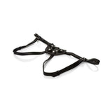 Her Royal Harness Countess Black O/S Boxed