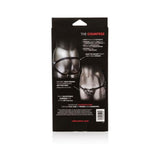 Her Royal Harness Countess Black O/S Boxed