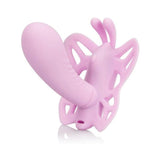 Venus Butterfly Silicone Remote Venus G Pink Vibrator