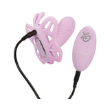 Venus Butterfly Silicone Remote Venus G Pink Vibrator