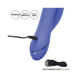 California Dreaming Beverly Hills Bunny - Purple