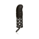 Silicone 2 inches Extension Black