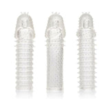 3 Piece Extension Kit Clear