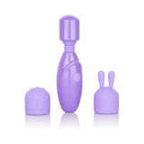 Dr. Laura Berman Olivia Rechargeable Mini Massager With Attachments