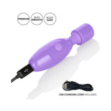 Dr. Laura Berman Olivia Rechargeable Mini Massager With Attachments