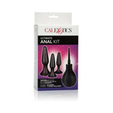 Ultimate Anal Kit Black