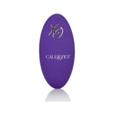 Silicone Remote Rechargeable Orgasm Ring Purple