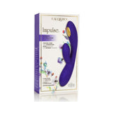 Impulse Intimate E Stimulator Dual Wand Purple