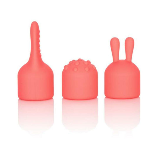Rechargeable Massager Kit Orange