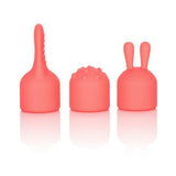 Rechargeable Massager Kit Orange