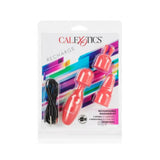 Rechargeable Massager Kit Orange