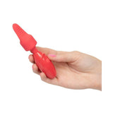 Rechargeable Massager Kit Orange