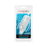 Stimulation Enhancer Sleeve Clear