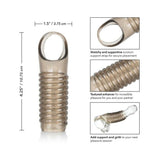 Stimulation Enhancer Smoke Girth with Scrotum Support