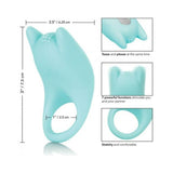 Silicone Rechargeable Dual Exciter Enhancer Ring