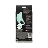 Silicone Rechargeable Dual Exciter Enhancer Ring