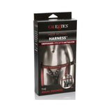 Her Royal Harness The Regal Duchess O/S Red