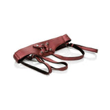 Her Royal Harness The Regal Empress Red