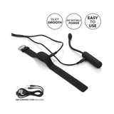 Wristband Remote Petite Bullet Vibrator Black