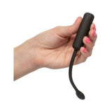 Wristband Remote Petite Bullet Vibrator Black