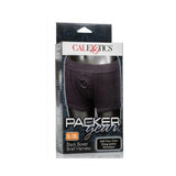 Packer Gear Black Boxer Brief Harness XL/2XL