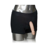 Packer Gear Black Boxer Brief Harness XL/2XL