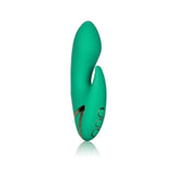 California Dreaming Sierra Sensation Green Rabbit Vibrator