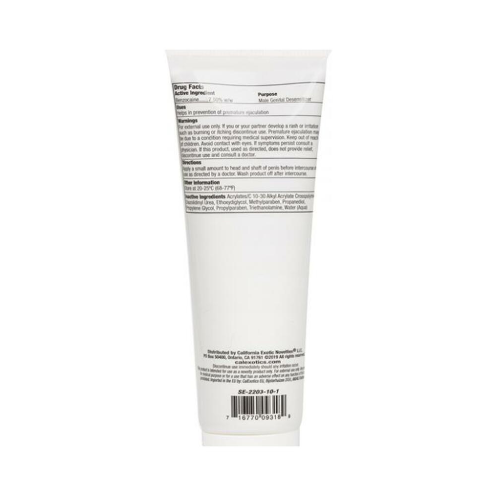 Optimum Rock Hard Cream Desensitizer 4oz