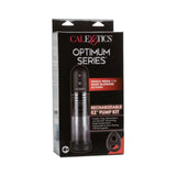 Optimum Rechargeable EZ Penis Pump Kit Clear