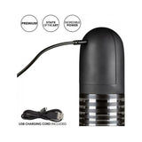 Optimum Rechargeable EZ Penis Pump Kit Clear