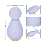 Slay Entice Me Purple Mini Body Massager