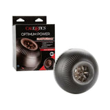 Optimum Power Masturball Black Stroker