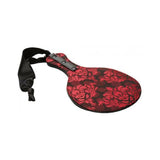 Scandal Round Double Paddle Black