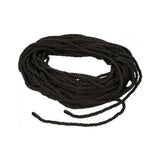 Scandal BDSM Rope 98.5 feet Black