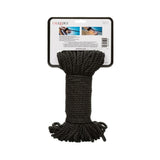 Scandal BDSM Rope 98.5 feet Black