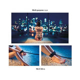 Scandal BDSM Rope 98.5 feet Black