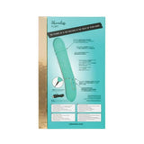 Shameless Flirt Blue Vibrator