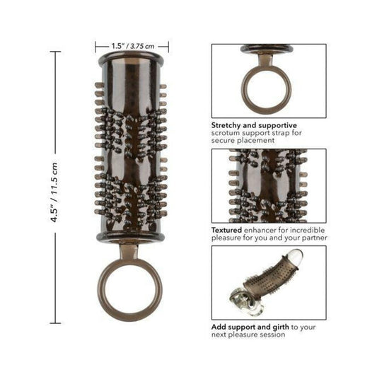 Pleasure Enhancer Sensual Pleasure Nubs Smoke