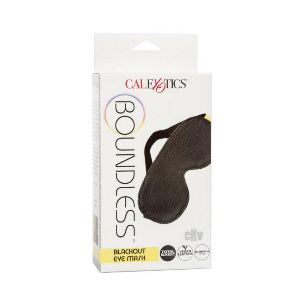 Boundless Blackout Eye Mask