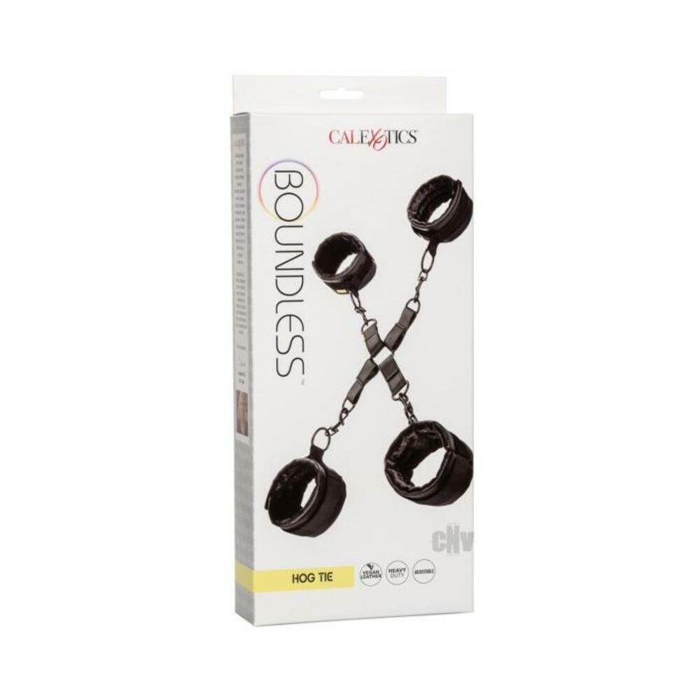 Boundless Hog Tie - Black