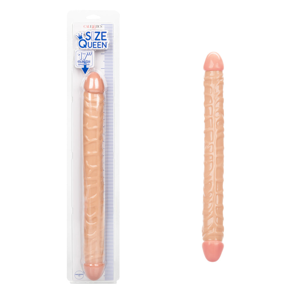 Size Queen 17'' Ivory