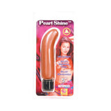 Pearl Shine Gspot Vibe - Brown