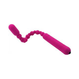 Voodoo Pink Waterproof Vibrator