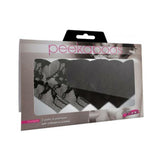 Satin And Lace Hearts Pasties