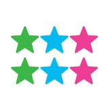 Peekaboos Neon Stars Value Pack Of 3 O/S