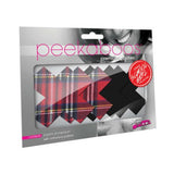 Peekaboos Schoolgirl X Pasties O/S