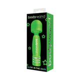 Bodywand Mini Massager Glow In The Dark