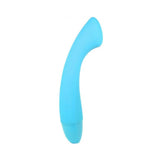 Pico Bong Moka G Silicone Vibe Waterproof - Blue